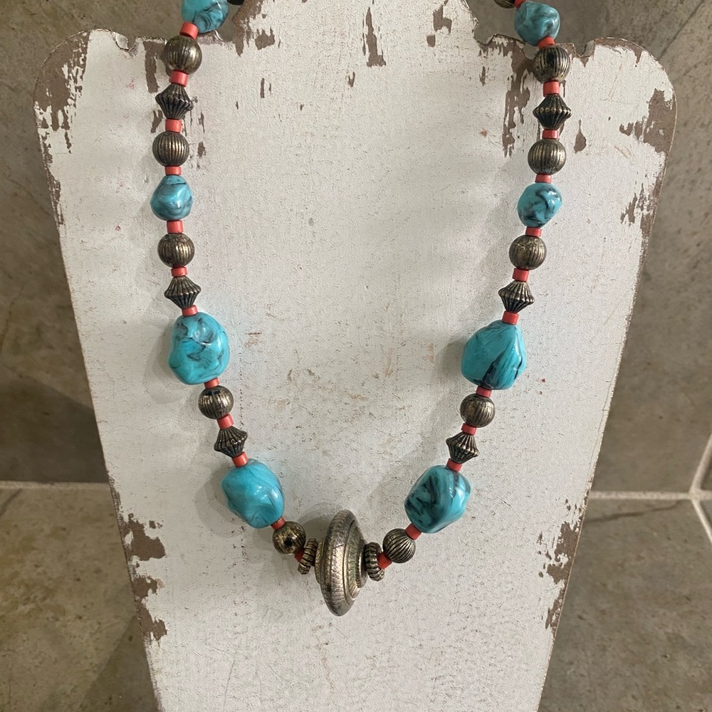 Turquoise Necklace